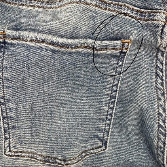 KUT FROM THE KLOTH Sienna High Rise Wide Leg Size 10. - Picture 14 of 14